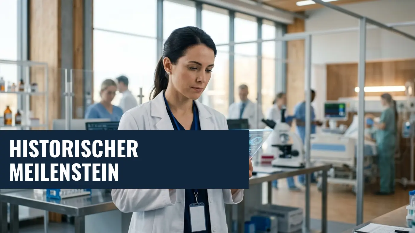 Historischer Meilenstein: DFG erkennt Pflegewissenschaft an