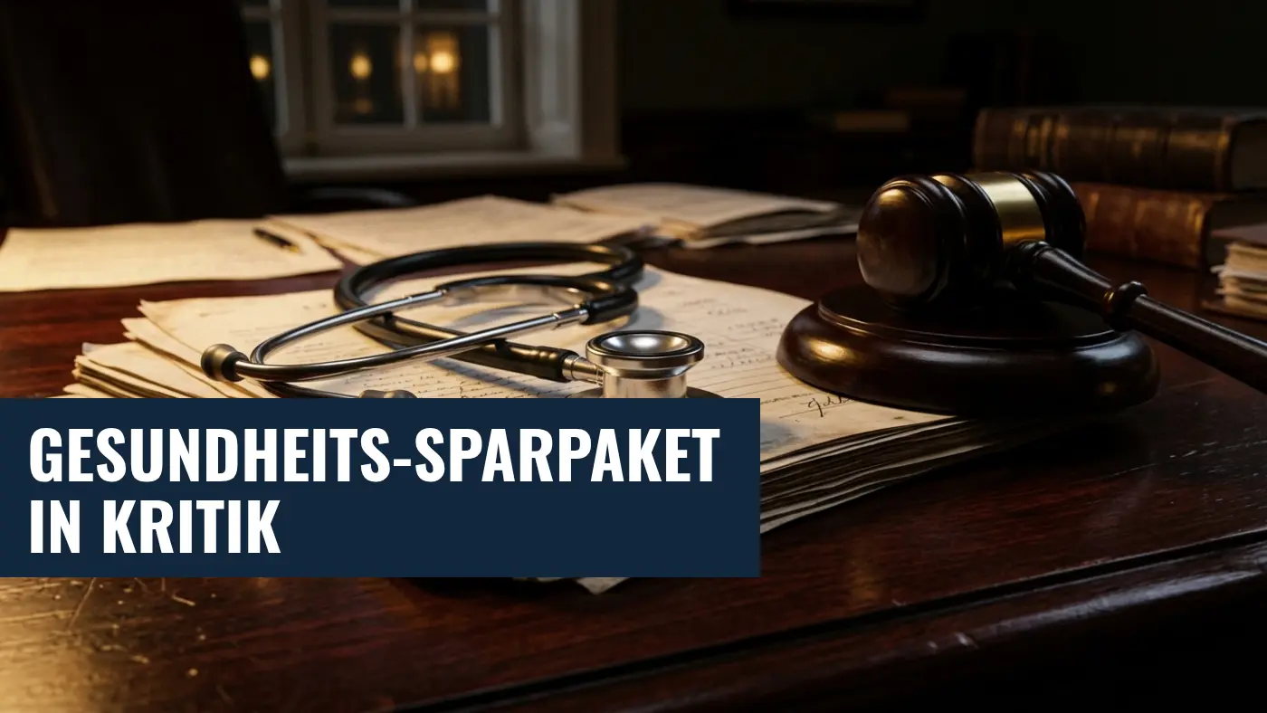 GKV-Spargesetz: Gesundheitsministerin Warken bleibt Antworten schuldig