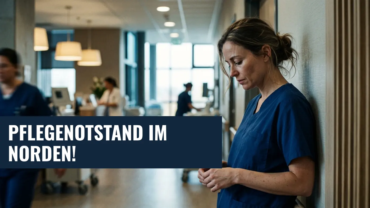 Schleswig-Holstein: SPD kritisiert Rückgang von Pflegeplätzen