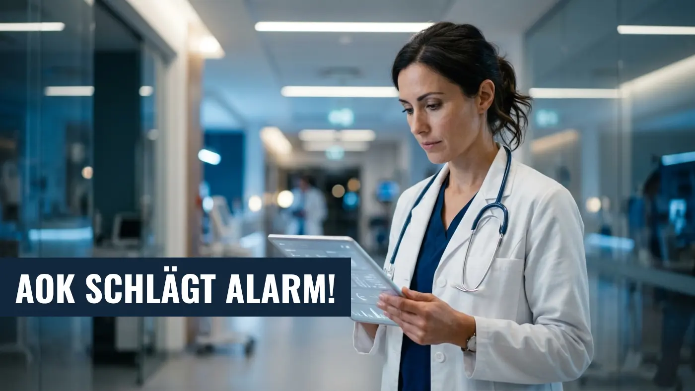 Pharmadialog 2026: AOK fordert mehr Evidenz bei AMNOG-Bürokratieabbau