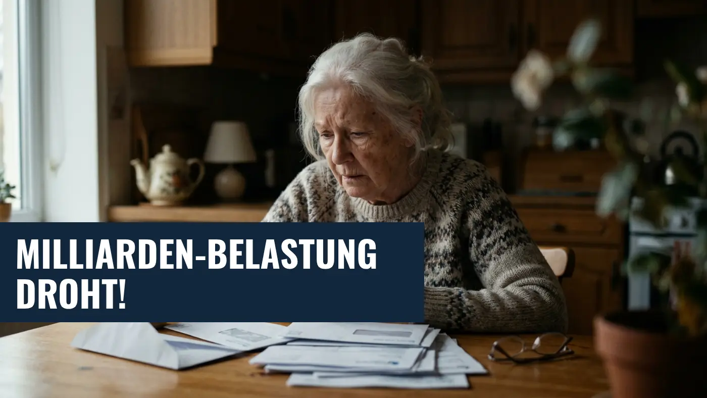 Beitragsstabilisierungsgesetz 2026: AOK warnt vor Milliarden-Kosten