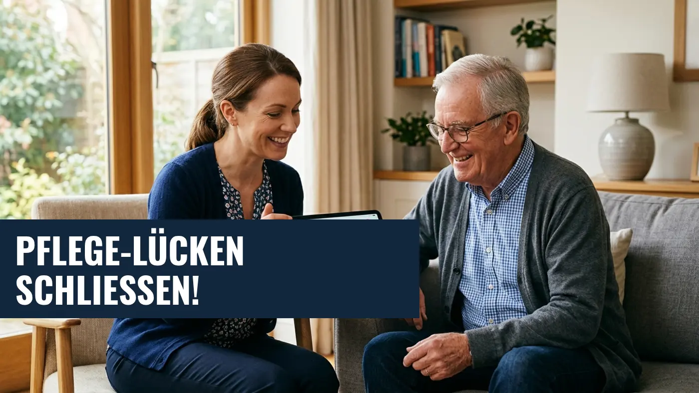 Pflege-Modellprojekt Sachsen-Anhalt: Angebotslücken schließen