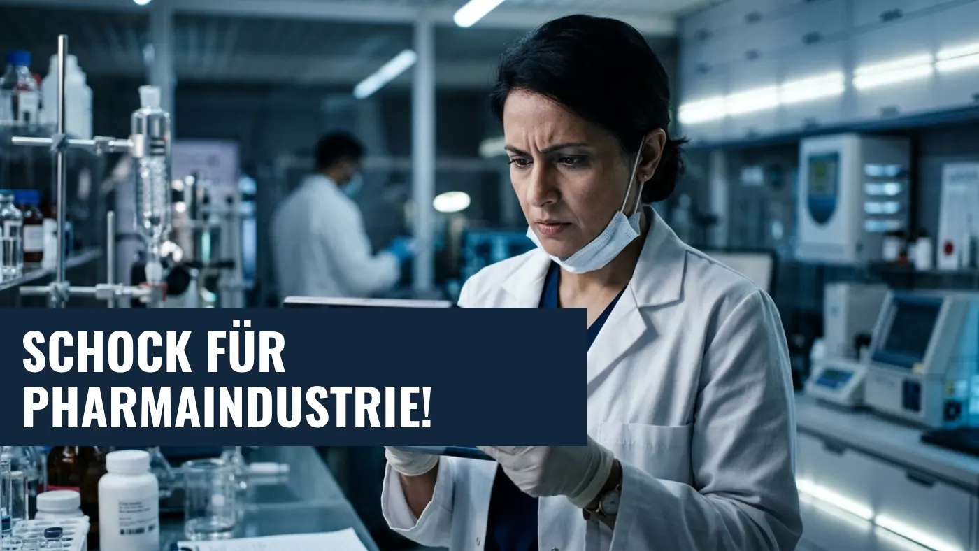 GKV-Spargesetz 2026: Pharmaindustrie kritisiert Referentenentwurf