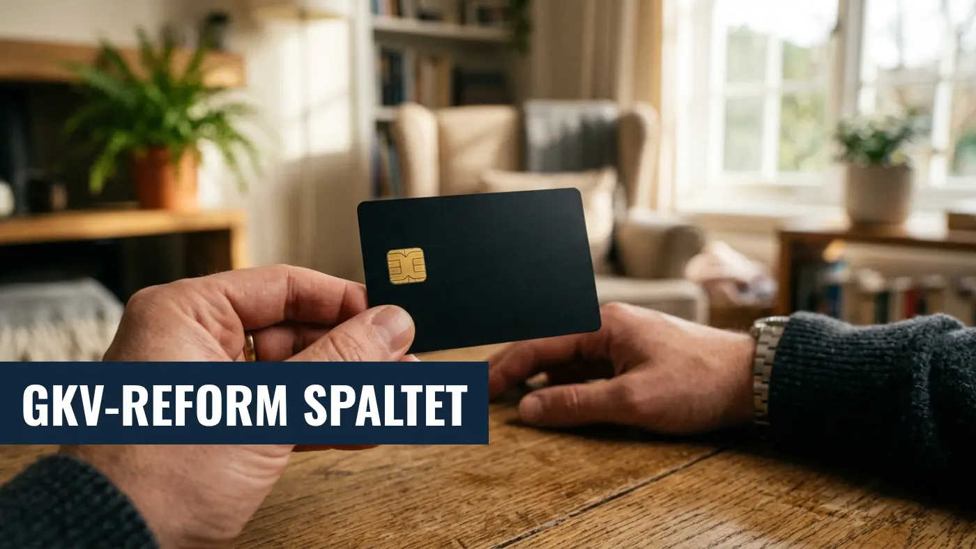 Ende der Familienversicherung? Gesundheitsministerin Warken verteidigt GKV-Reform