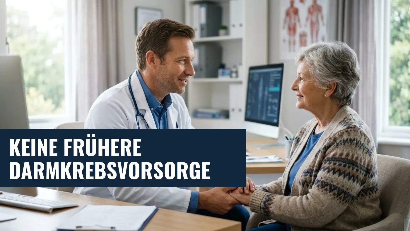 Darmkrebsfrüherkennung: Keine frühere Vorsorge ab 45 Jahren | PflegeHelfer24