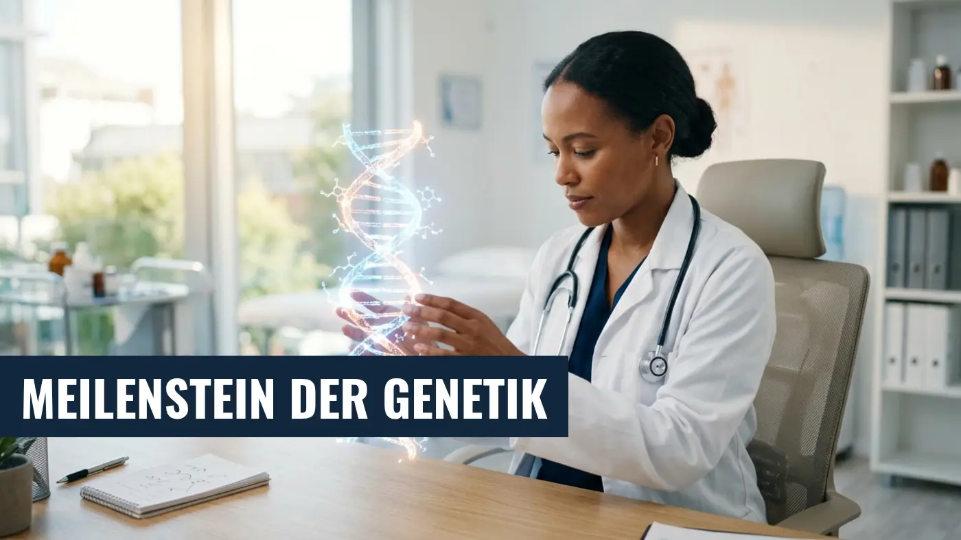 22q11.2-Syndrom: Neue S3-Leitlinie verbessert Diagnostik & Therapie