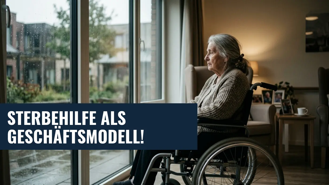 Sterbehilfe in Deutschland: Palliativmedizinerin warnt vor Geschäftsmodell
