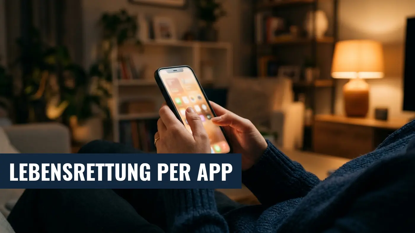 Suizidprävention durch Apps: Neue digitale Hilfen in der Psychiatrie