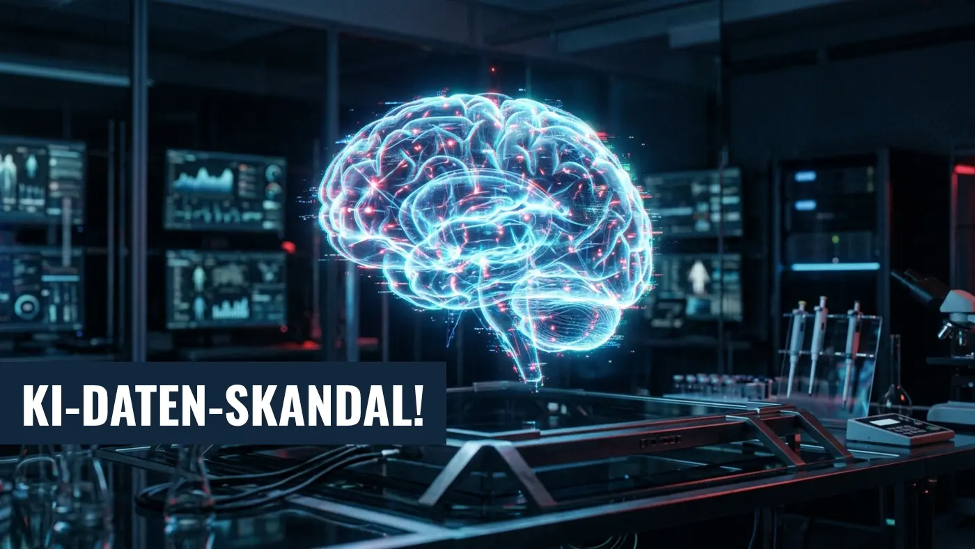 Gefälschte Daten in 120 Studien: Risiko durch fehlerhafte KI-Diagnosen