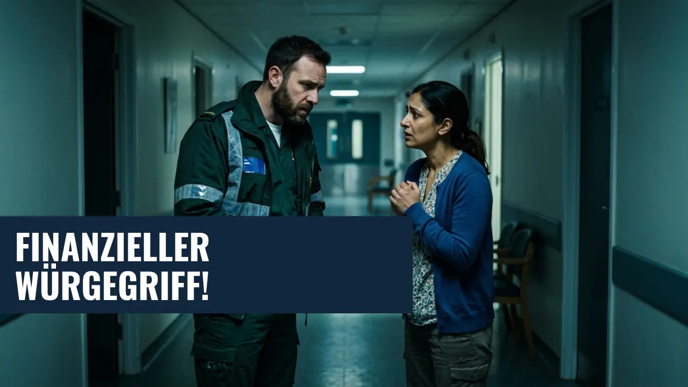 GKV-Reform 2026: Johanniter warnen vor Folgen für Pflege & Rettungsdienst