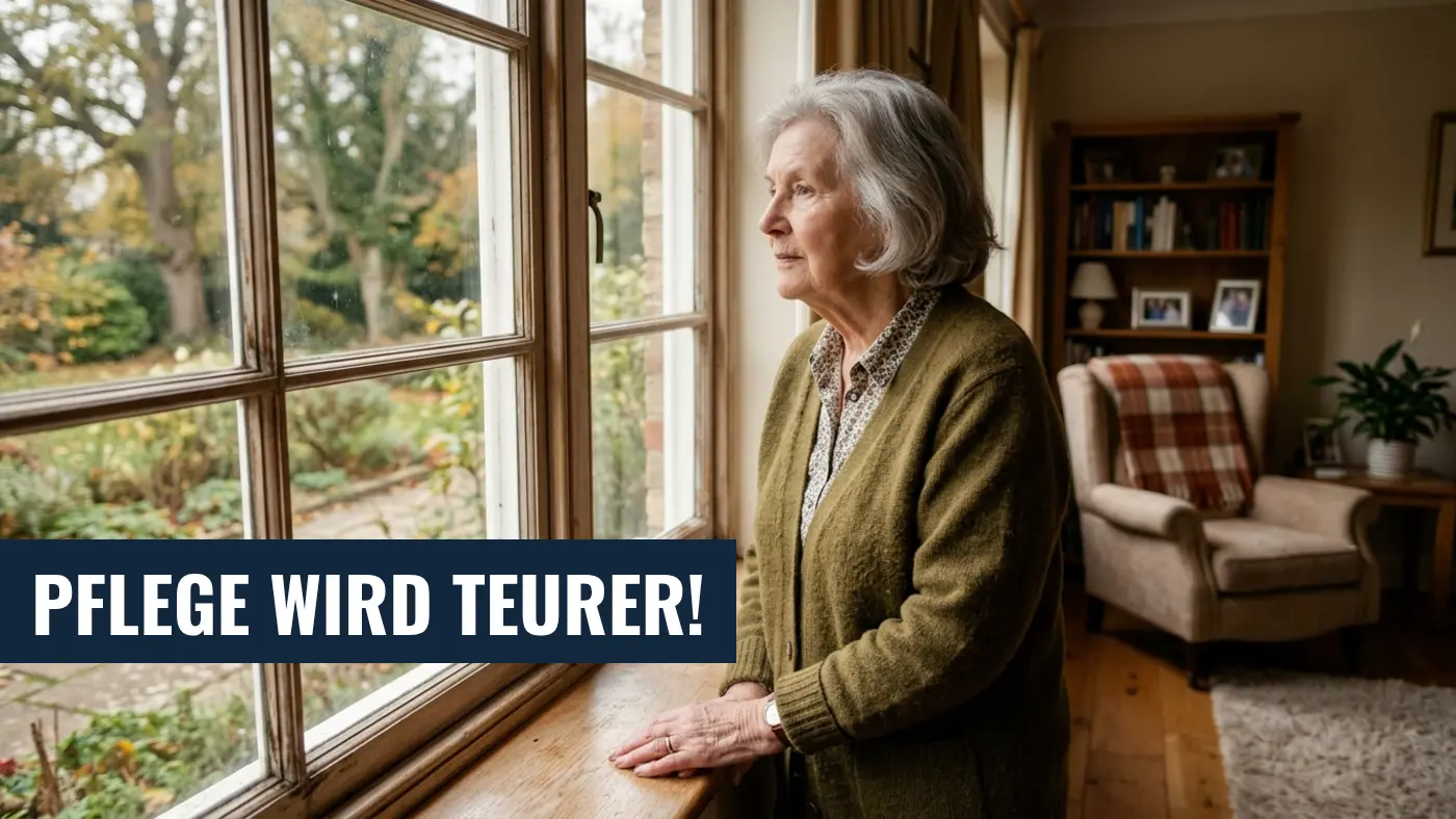 Pflegereform 2026: Warken plant höhere Kosten für Heimbewohner