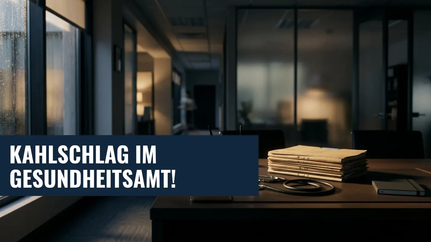 Tausende Stellen bedroht: ÖGD-Pakt für Gesundheitsämter läuft aus