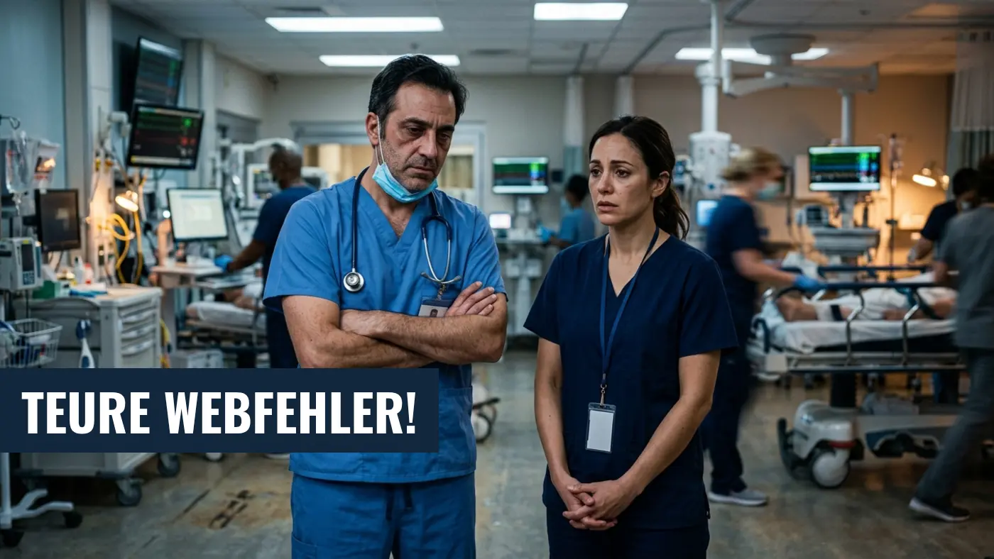 Notfallreform 2026: AOK kritisiert teure Webfehler im Gesetz