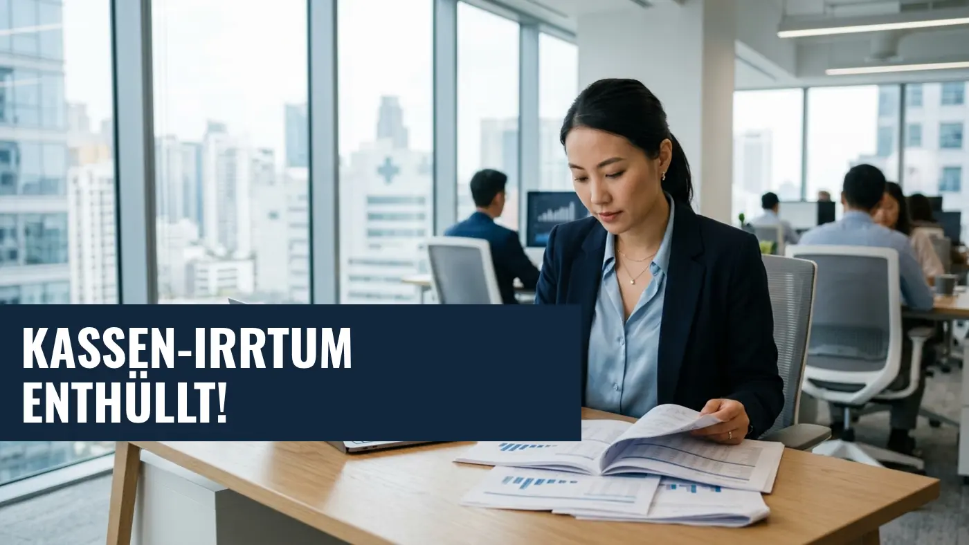 Gesundheitsreform: Zahl der Krankenkassen ist nicht der Kostentreiber