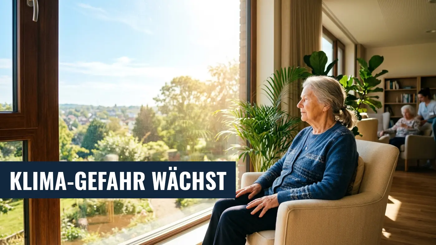 Gesundheitsrisiken durch Klimawandel: Lancet Report 2026 | PflegeHelfer24