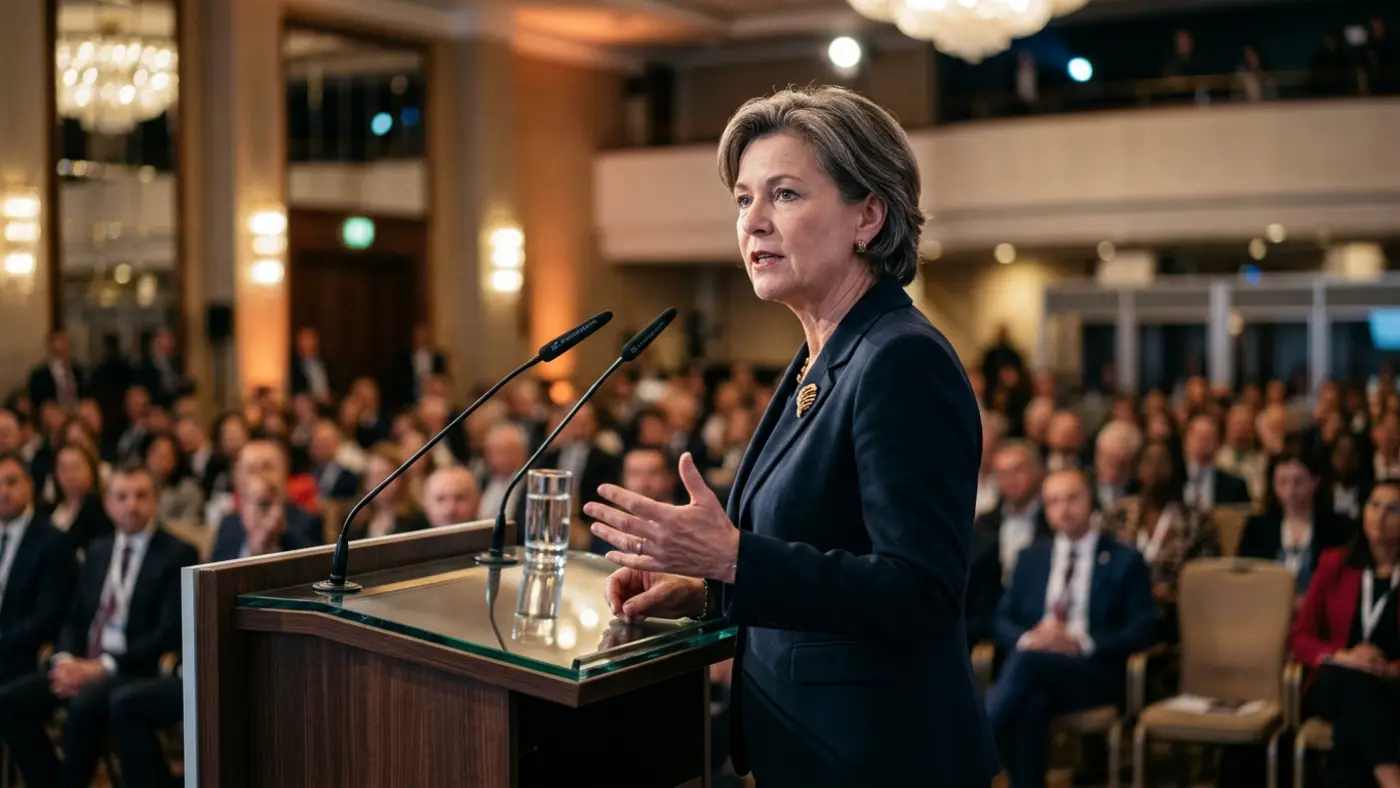 Gesundheitsministerin Warken: Krisenfeste Pflege ist Sicherheitspolitik