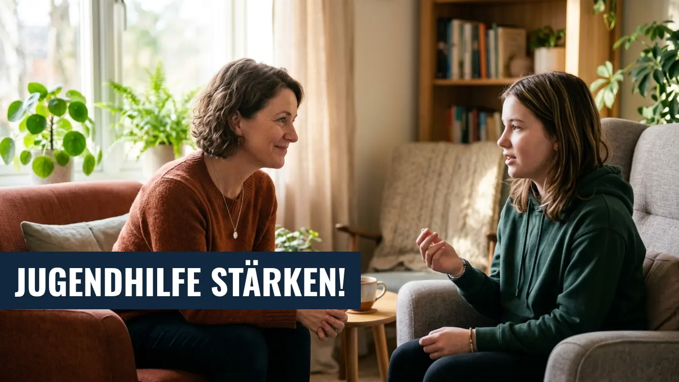 Mentale Gesundheit von Jugendlichen: Experten warnen vor Sparmaßnahmen