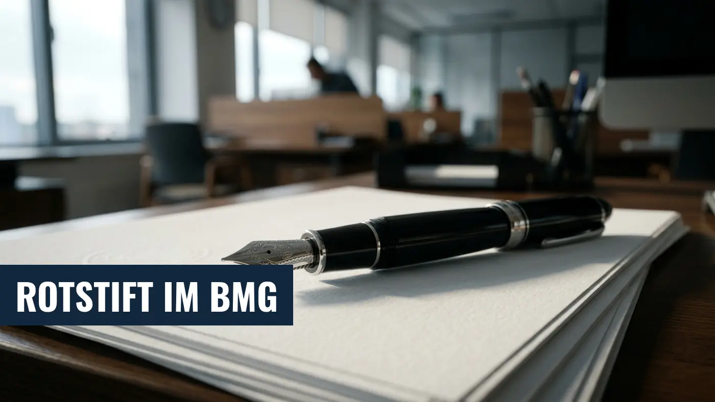 Stellenabbau im Bundesgesundheitsministerium: BMG muss sparen