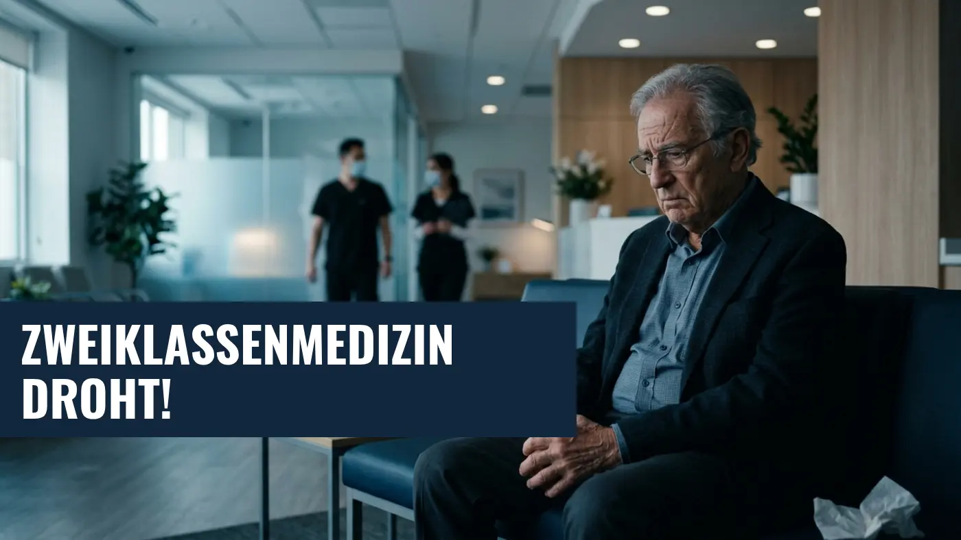 Krankenkassenreform 2026: SPD kritisiert Warkens Sparpaket massiv