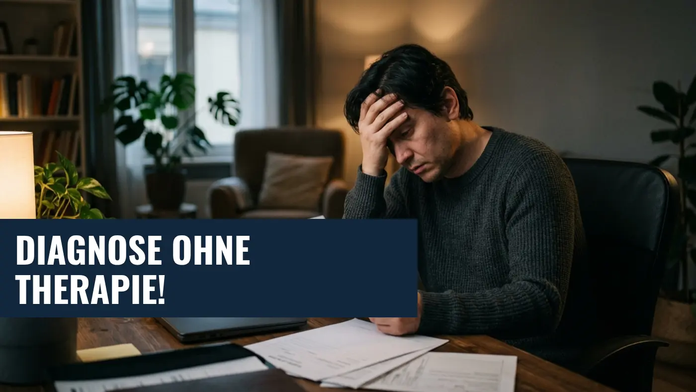 ADHS bei Erwachsenen: Experten warnen vor massiver Versorgungslücke