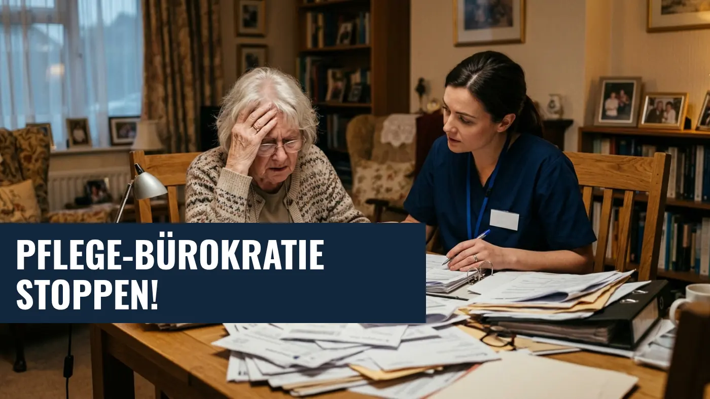 Pflegebevollmächtigte Katrin Staffler: Pflegesystem nicht praktikabel