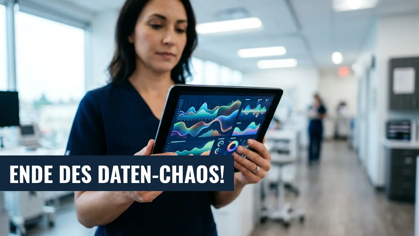 Digitales DMP für Diabetes: DDG fordert Ende des Daten-Chaos