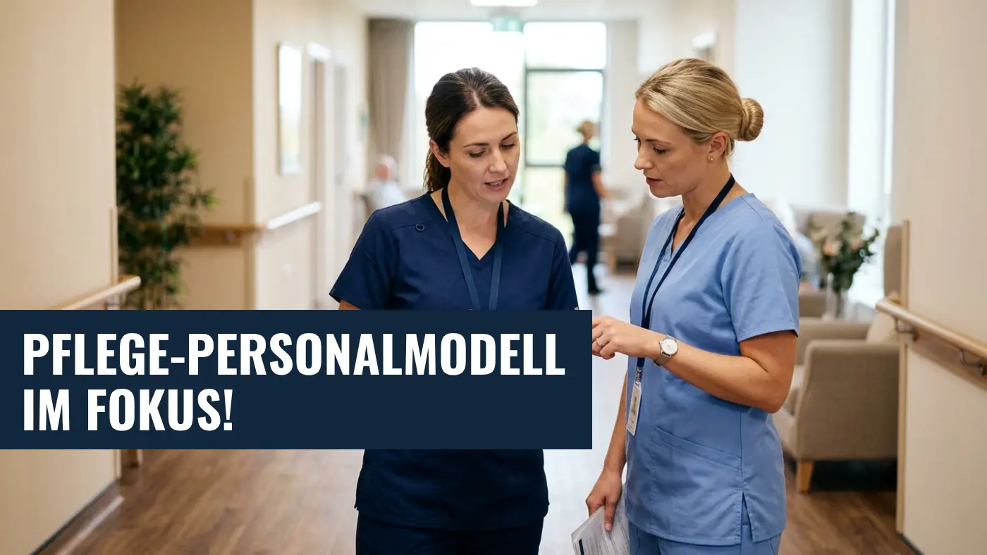 Personalbemessung Pflege (PeBeM): DPR fordert klare Regeln