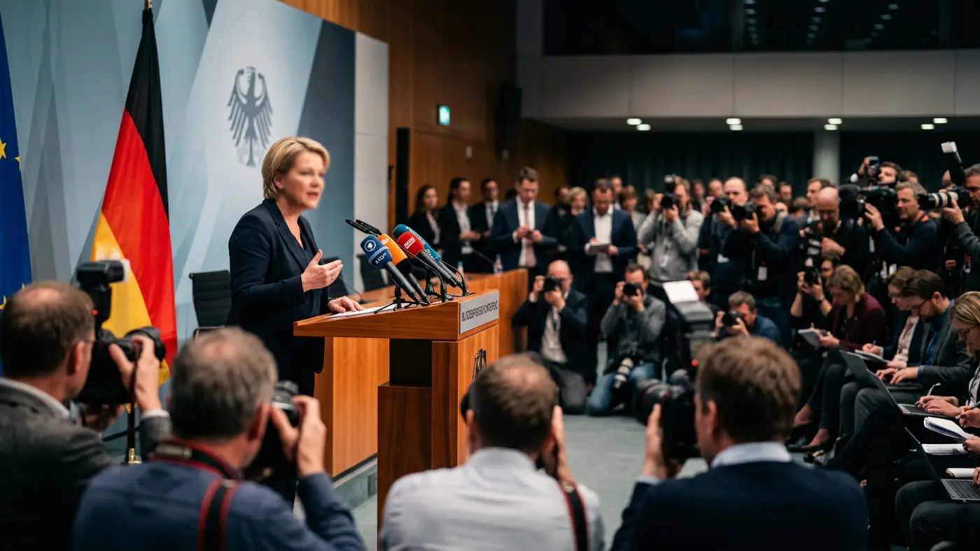 Warken widerspricht Kennedy Jr.: Keine politischen Verfahren gegen Ärzte in Deutschland