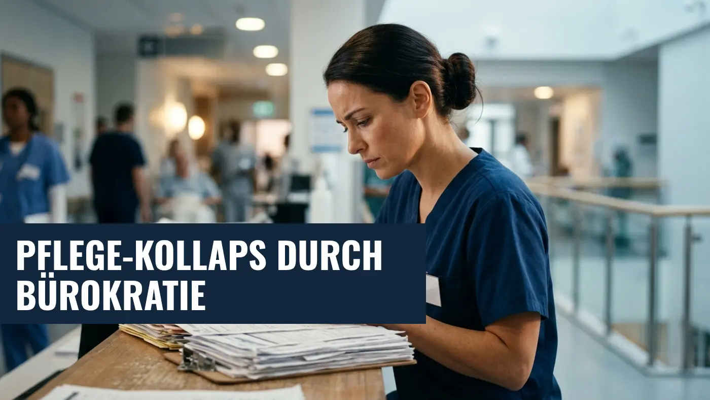 Pflegenotstand in Deutschland: Darum scheitert die Integration ausländischer Fachkräfte