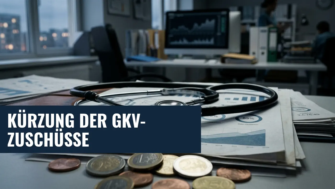 GKV-Zuschuss: Bundeskanzler Merz verteidigt geplante Kürzung