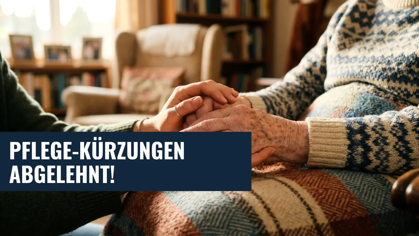 VdK-Umfrage: 77 Prozent gegen Leistungskürzungen in der Pflege
