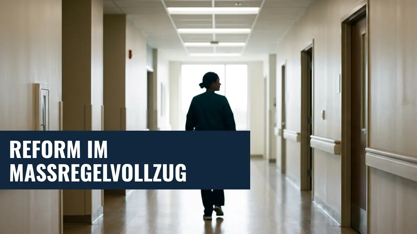 Maßregelvollzug SH: Schnellere Behandlung ohne Einwilligung