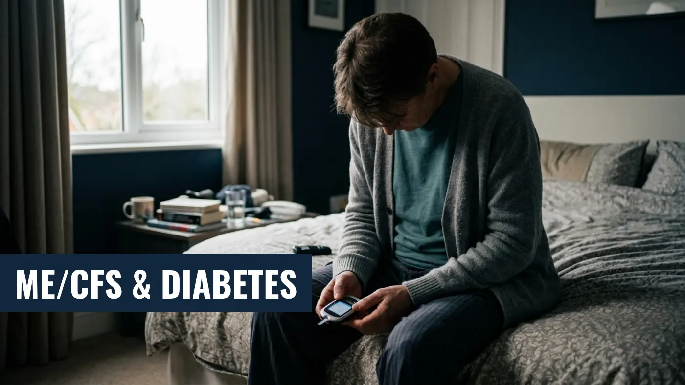 ME/CFS und Diabetes: DDG stellt neuen Fünf-Punkte-Plan vor