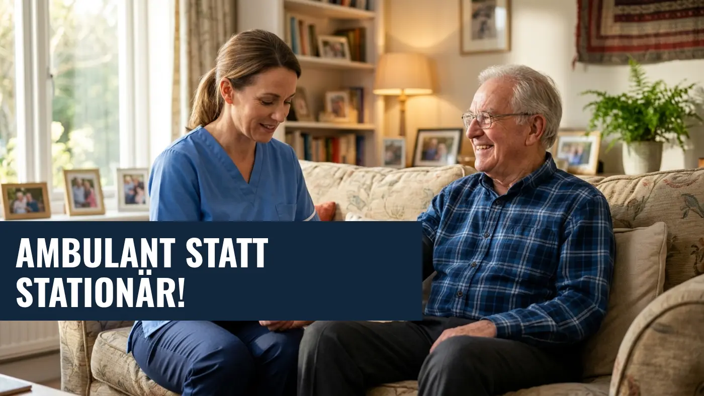 Krankenhaus-Report 2026: Großteil der Klinikfälle ambulant behandelbar