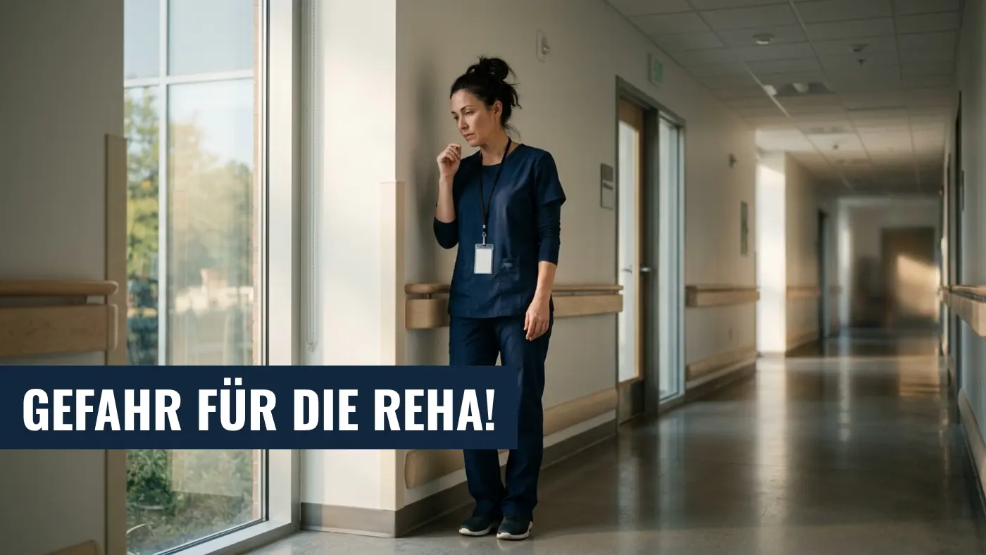 GKV-Gesetz: DEGEMED warnt vor massivem Schaden für Reha-Kliniken