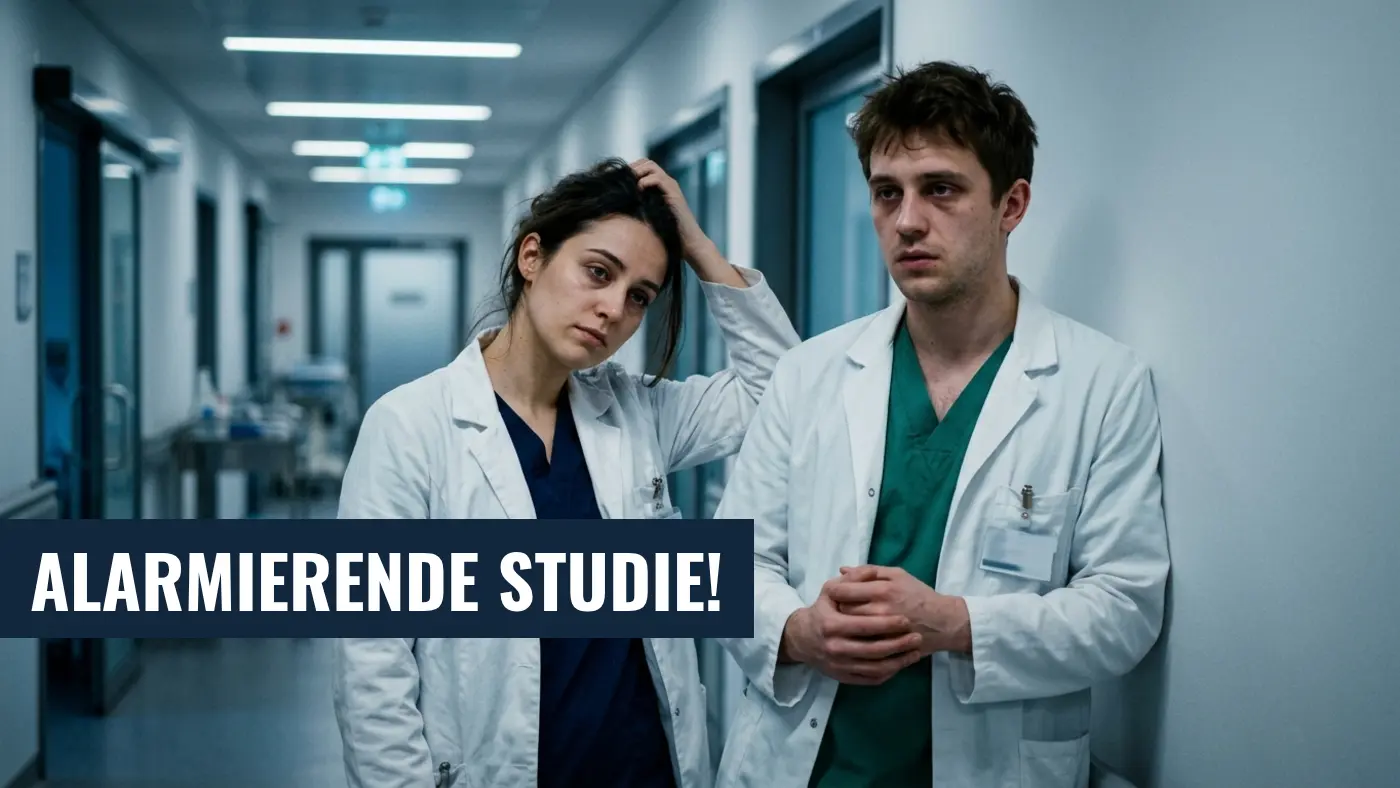 Sexuelle Belästigung im Medizinstudium: Neue Studie zeigt Ausmaß
