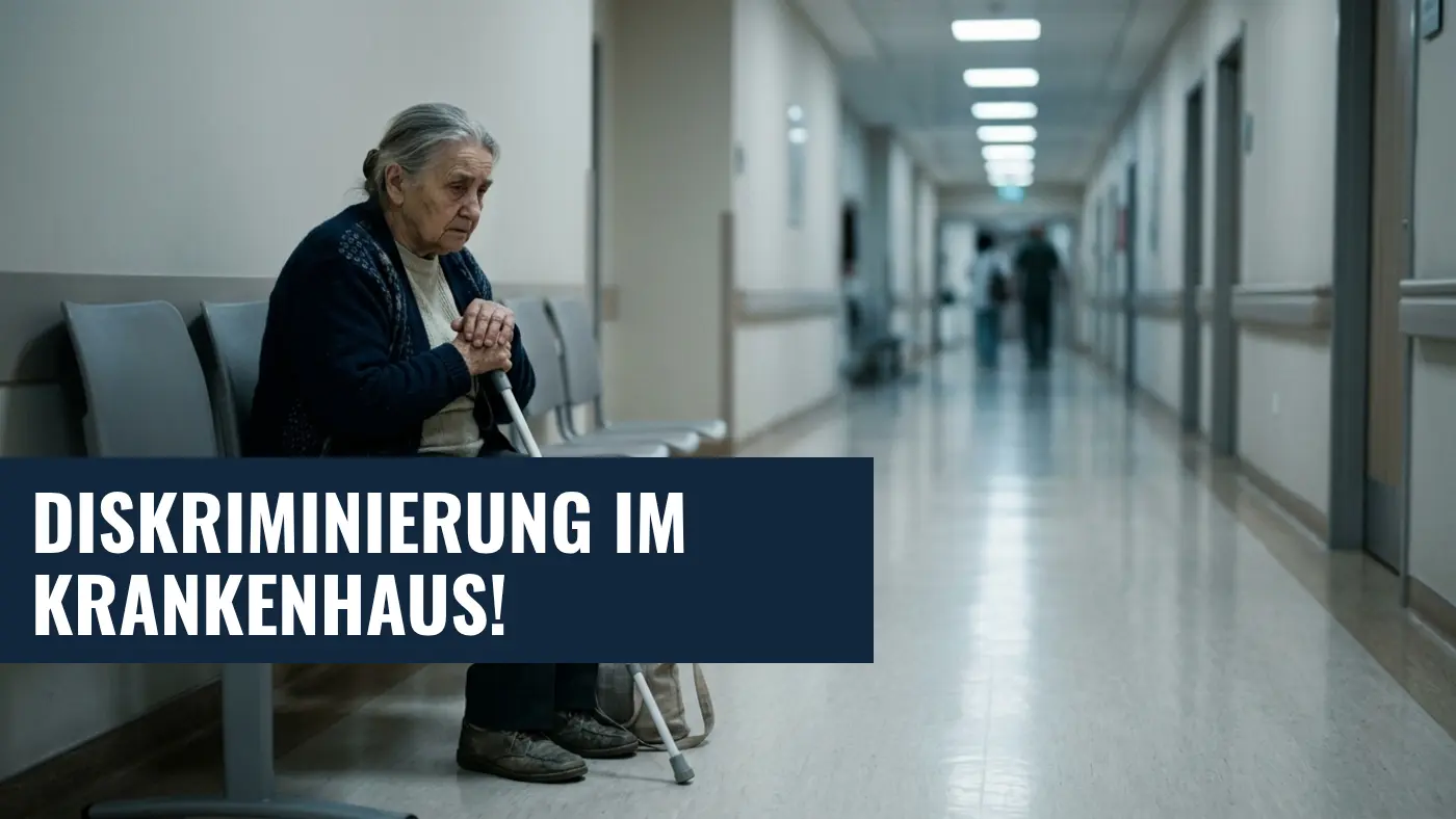 BGH prüft Diskriminierung in Kliniken: Gilt das AGG im Krankenhaus?
