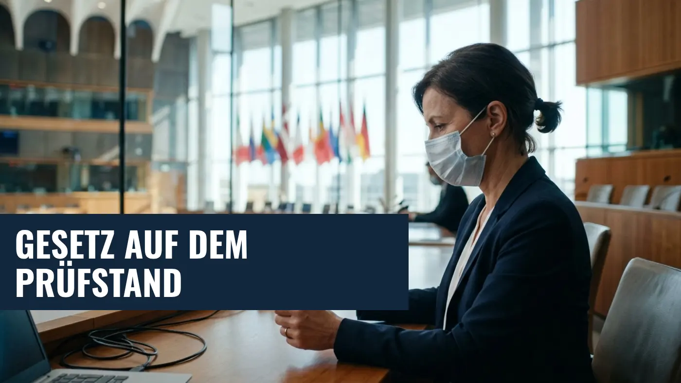 Medizinregistergesetz 2026: Bundesrat fordert Änderungen