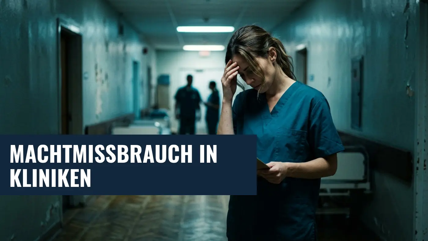 Marburger Bund: Kampf gegen Machtmissbrauch & sexuelle Belästigung