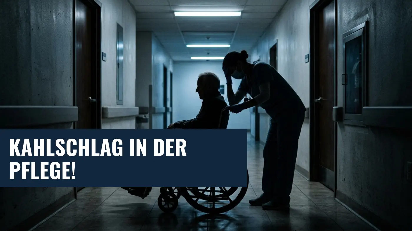 Pflegereform 2026: SoVD warnt vor sozialem Kahlschlag & höheren Kosten
