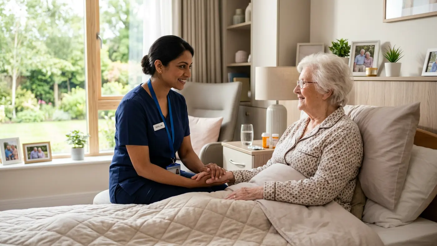 Zukunftspakt Pflege: Warken plant bessere Versorgung & Finanzierung