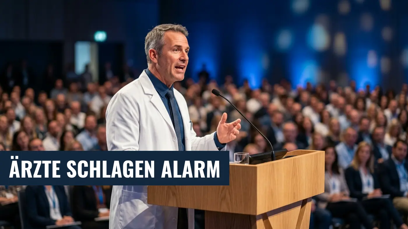 BÄK-Präsident Reinhardt: Scharfe Kritik an Gesundheits-Digitalisierung