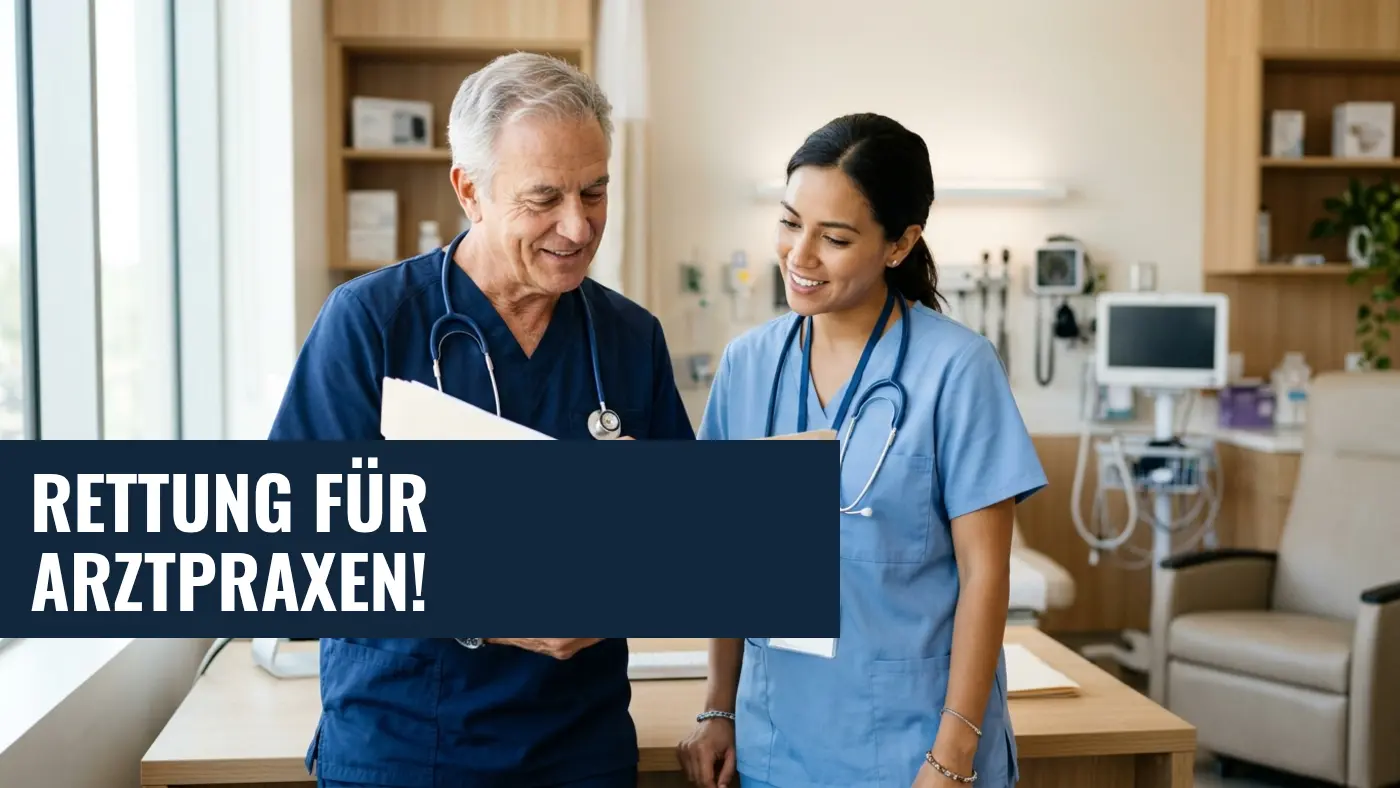 KV Nordrhein Modellprojekt: Physician Assistants in der Arztpraxis