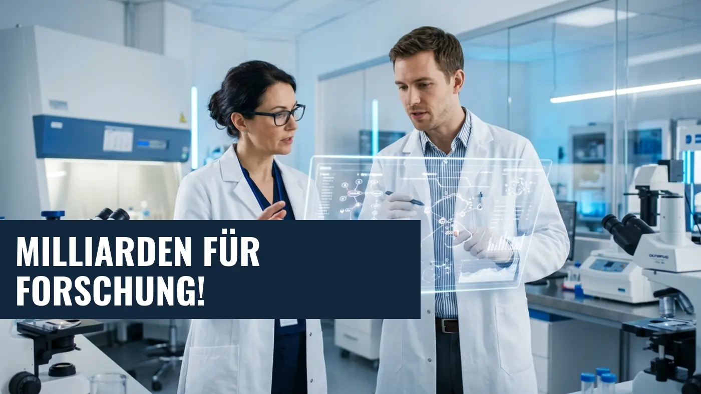 1,8 Milliarden Förderung: Medizinische Universität Lausitz entsteht