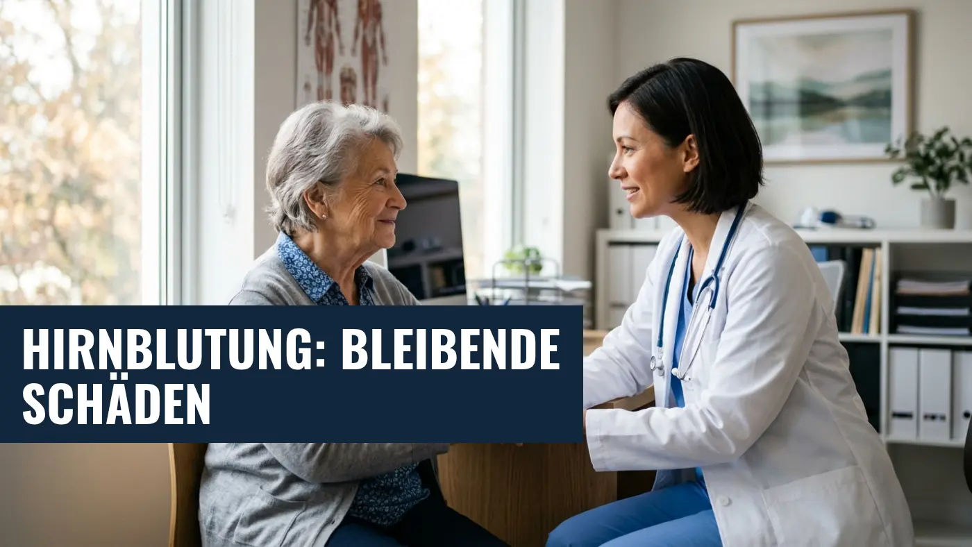 Chronisches Subduralhämatom: Sterblichkeit bleibt nach OP erhöht