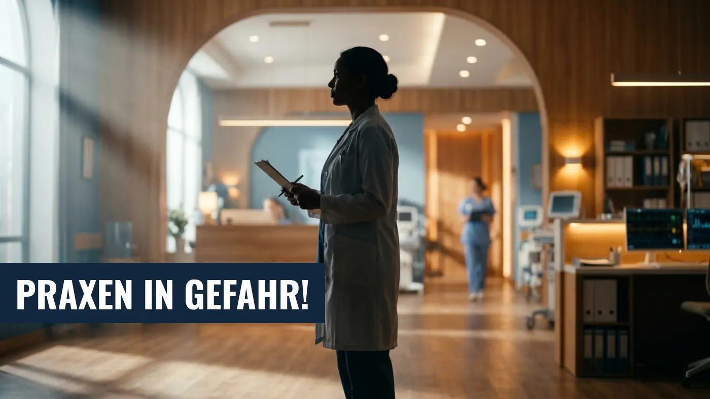 130. Deutscher Ärztetag: Zukunft der Niederlassung und Arztpraxen in Gefahr