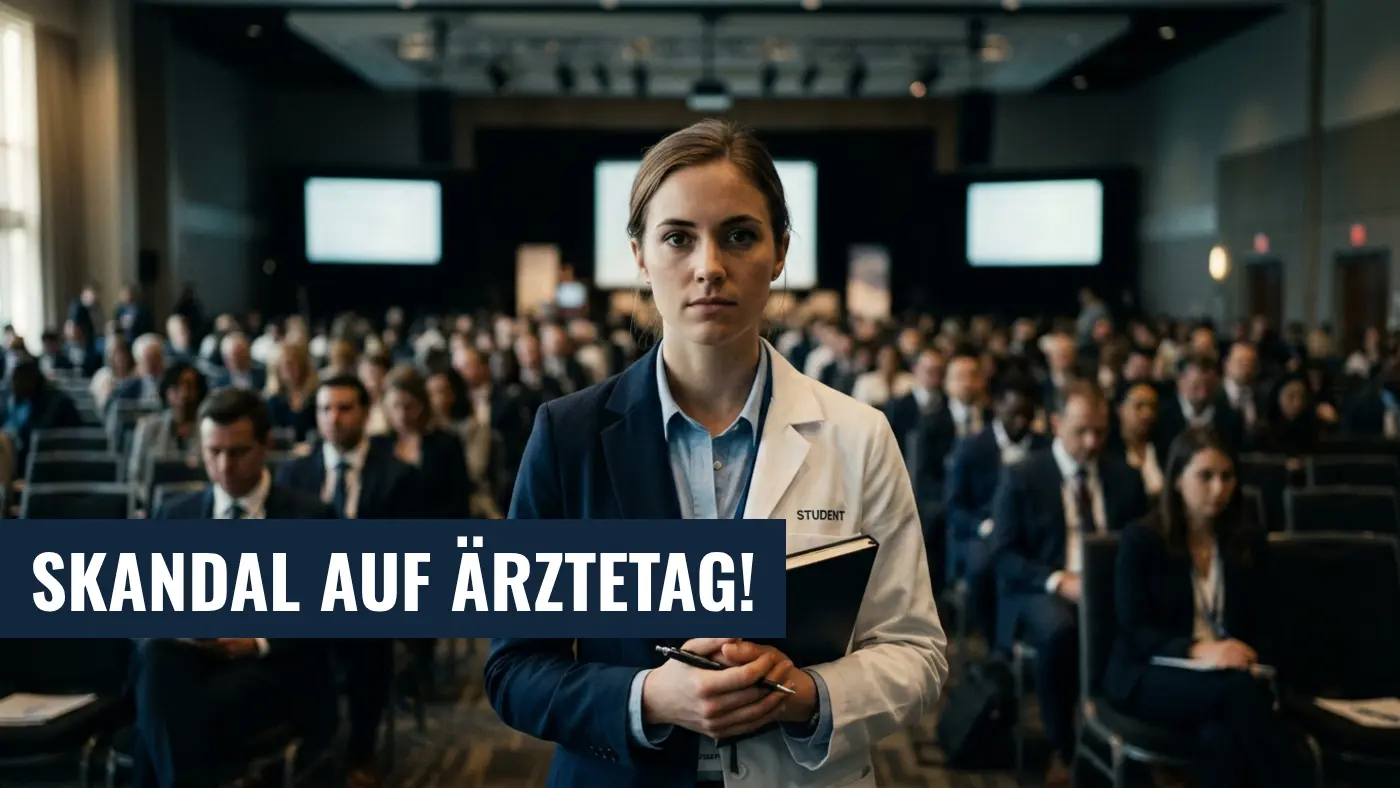Deutscher Ärztetag 2026: Medizinstudentinnen melden sexuelle Übergriffe