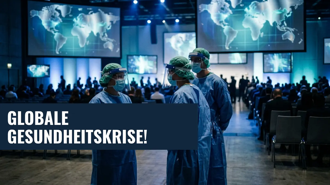 Weltgesundheitsversammlung 2026: WHO warnt vor Ebola und Hantavirus