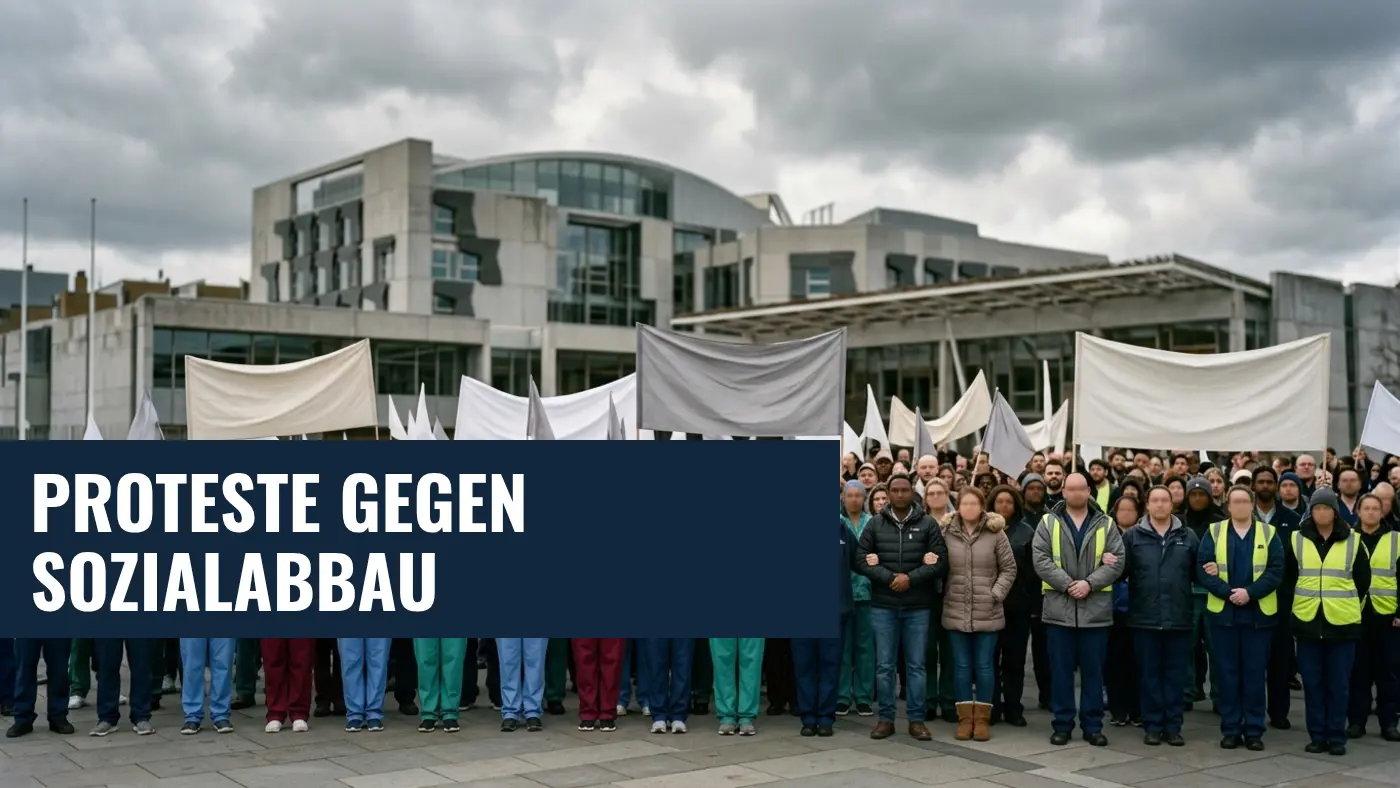 Verdi droht Bundesregierung: Proteste gegen Sozialabbau & Einschnitte