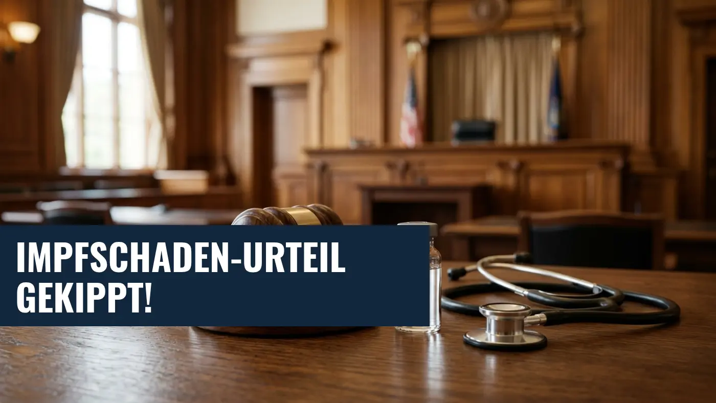 Corona-Impfschaden: OLG Hamm ordnet Neuverhandlung an | PflegeHelfer24